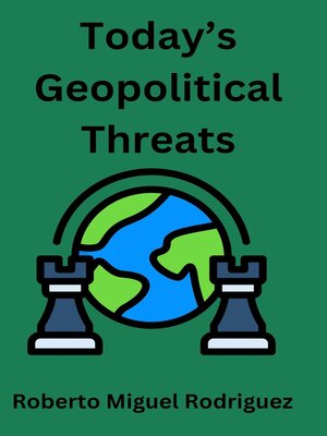 cover image of Today's Geopolitical Threats